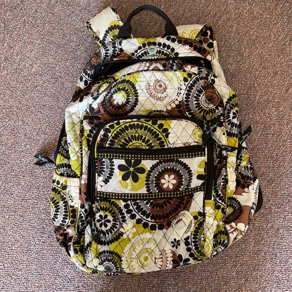 Vera Bradley Backpack